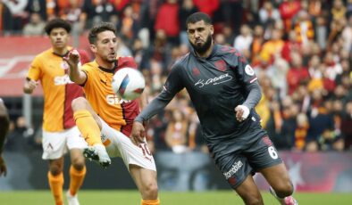 Samsunspor – Galatasaray maçının ilk 11’leri