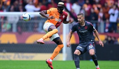 Galatasaray, Samsunspor’a Konuk Oluyor