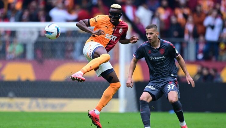 Galatasaray, Samsunspor’a Konuk Oluyor