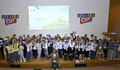 Scratch Cup 2025’te Çocuklar Doğayı Korudu
