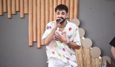 Sefo’nun aile evinde yangın!