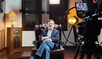 Selami Şahin’in Belgeseli Yolda