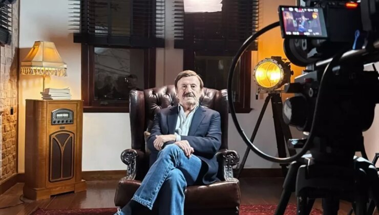 Selami Şahin’in Belgeseli Yolda