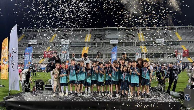 Selectum Junior World Cup Antalya Tamamlandı