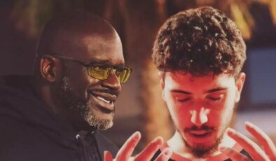 Alperen Şengün’ü yere göğe sığdıramadı