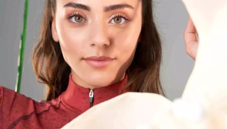 Sıla Türkoğlu, hummel’ın yeni marka yüzü oldu