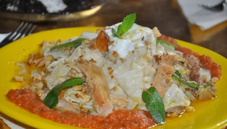 Sinop Tiridi Tanıtıldı