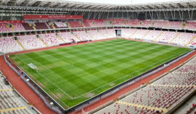 Sivasspor-Fenerbahçe Maçı