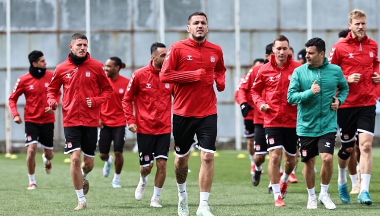 Sivasspor, Süper Lig’de Düşme Hattında