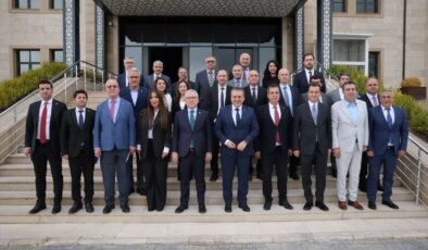 Sivas’ta Termal Turizm Toplantısı