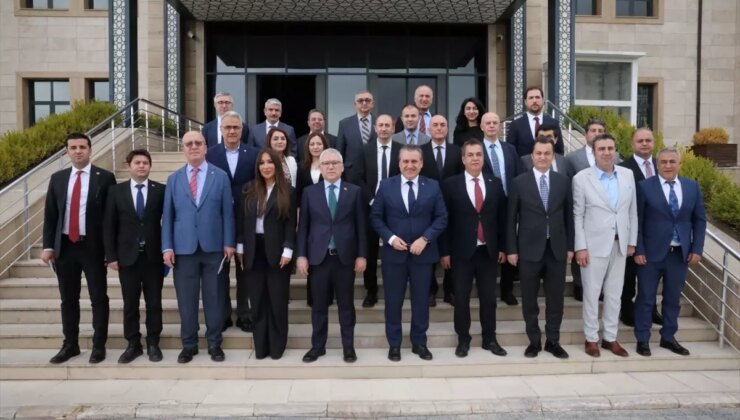 Sivas’ta Termal Turizm Toplantısı