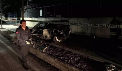 Sivas’ta Trafik Kazası: Bir Ölü