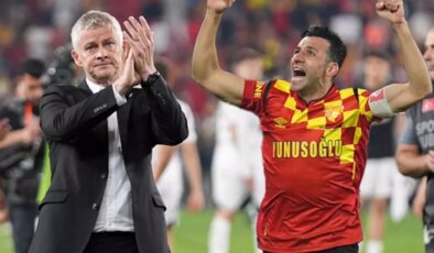 Solskjaer, maçtan sonra İsmail Köybaşı ile ne konuştuğunu açık açık anlattı