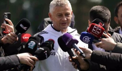 Solskjaer’den Mourinho’ya Saygı