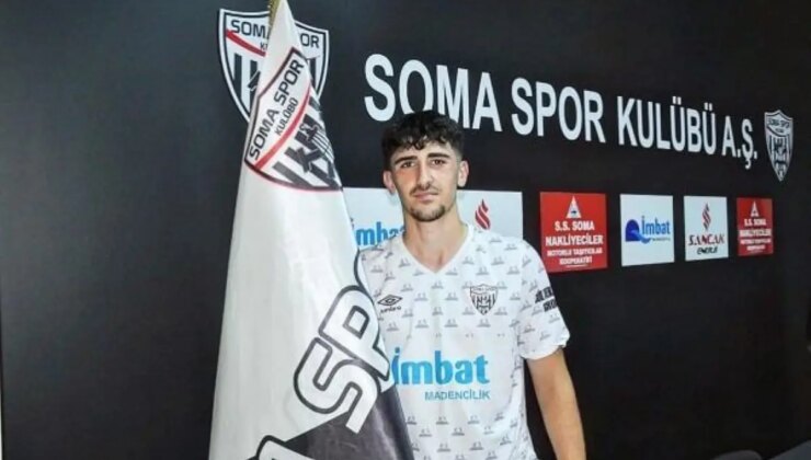 Somaspor, Rojhat Sağlam ile anlaştı