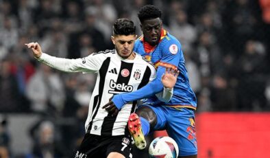 Göztepe 49 Yıl Sonra Yarı Finalde! Beşiktaş’ı 3-1 Mağlup Etti