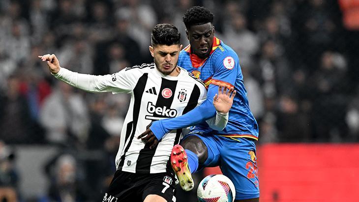 Göztepe 49 Yıl Sonra Yarı Finalde! Beşiktaş’ı 3-1 Mağlup Etti