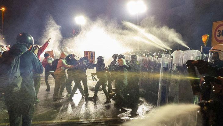 İmamoğlu’nun Soruşturmasında CHP’li Eylemciler İçin Hapis Talebi