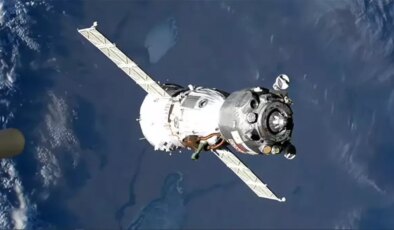 Soyuz MS-26 İniş Yaptı