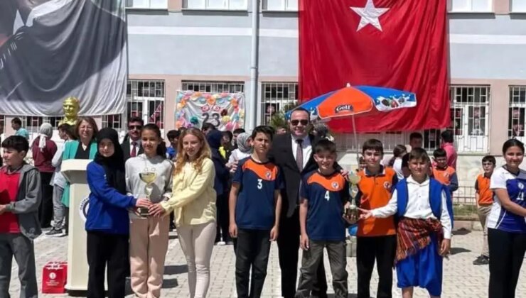 Şuhut’ta Spor Turnuvaları Heyecanı