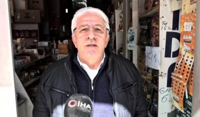 Sultangazi’de Çikolata Hırsızlığı