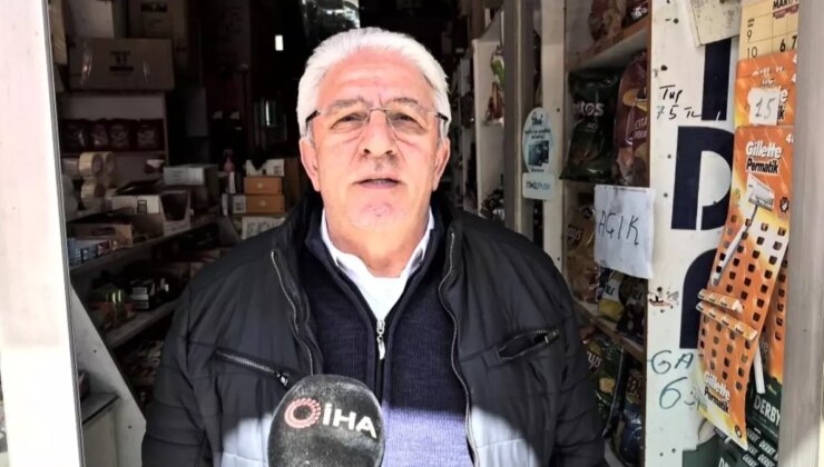 Sultangazi’de Çikolata Hırsızlığı