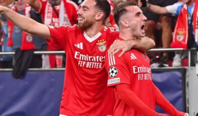 Süper Lig’den Benfica’ya bir Türk daha