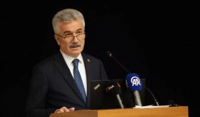 Danıştay Başkanı Zeki Yiğit