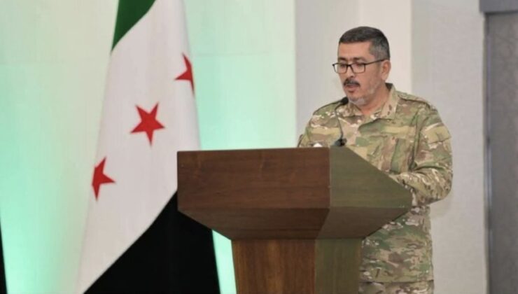 Ahmet Şara Kabinesini ve Ordusunu Yeniden Yapılandırdı