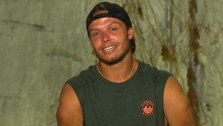 Survivor Murat’ın aşkı ünlü oyuncu çıktı