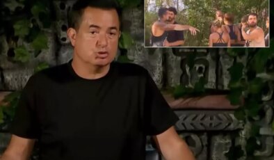 Survivor 2025’te Tansiyon Yükseliyor!