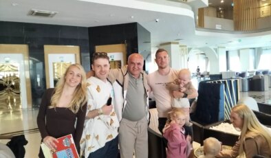 Unutulan Parayı Sahiplerine Ulaştırdı