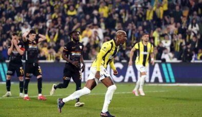 Talisca Dört Maçta 7 Gol Attı!