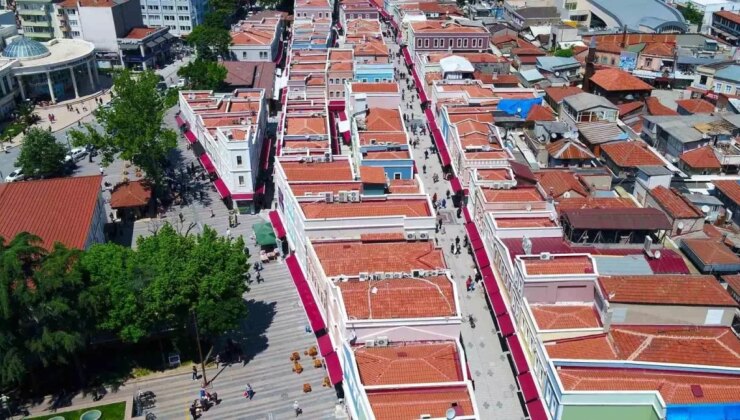 Tarihi Uzunçarşı’da 3. Etap Restorasyon Çalışmaları Başlıyor