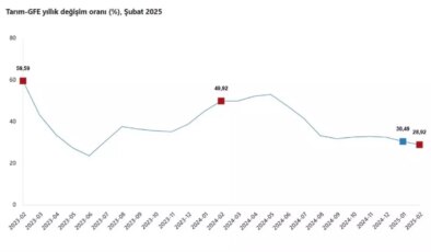 Tarımsal Girdi Fiyatları Arttı