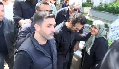 Tarkan’ın Annesi Neşe Tevetoğlu Son Yolculuğuna Uğurlandı