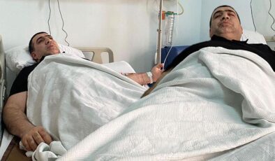 Tavuk dürüm yedi, geceleri uyuyamaz hale geldi! ‘Sanki zehir zıkkım yedik’