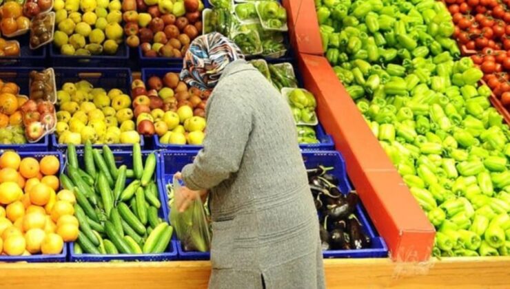 TCMB Nisan Anketi: Tüketici Enflasyonu Beklentisi Yükseldi