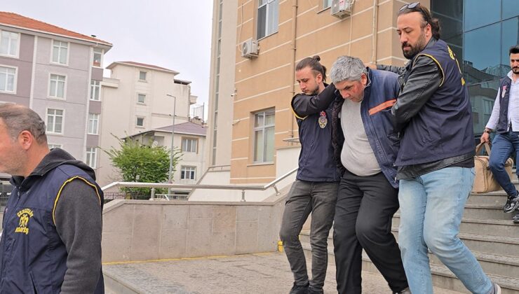 Çerkezköy’de Akraba Kavgası