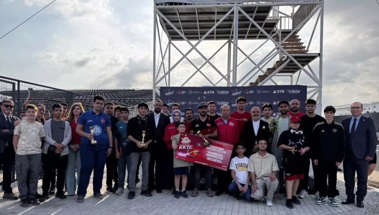 TEKNOFEST Drone Şampiyonası KKTC’de Başladı