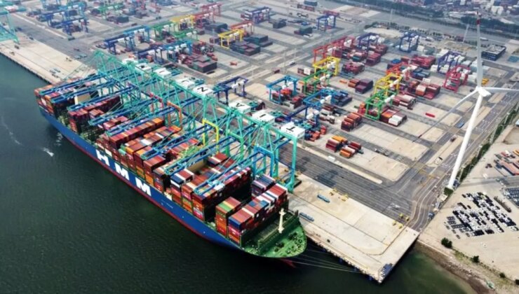 Tianjin’de Sınır Ötesi E-Ticaret Yüzde 2,93 Arttı