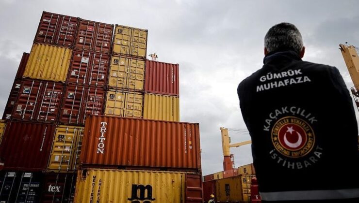 Kaçakçılıkla Mücadelede Büyük Başarı