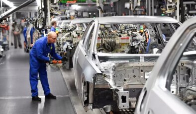 Ticaret savaşları otomobil devini fena sarstı