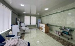 TİKA’dan Tacikistan’da Diyaliz Merkezi Modernizasyonu