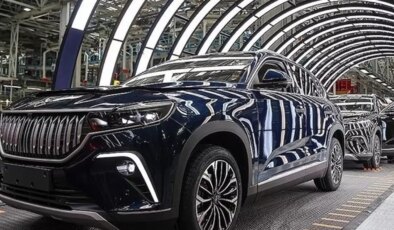 TOGG’da üst düzey ayrılık