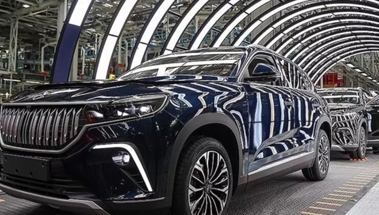 TOGG’da üst düzey ayrılık