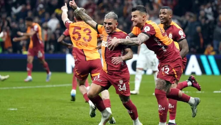 Torreira’dan 3. Gol