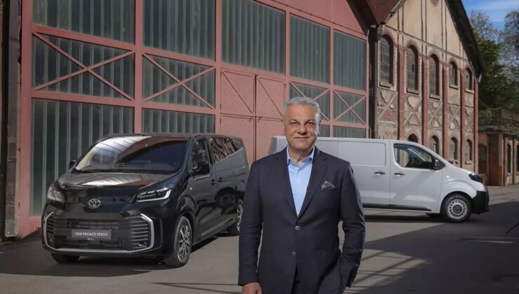 Toyota Türkiye’den 2025 Otomotiv Pazar Tahmini