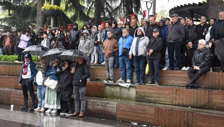 Trabzon’da UEFA Gençlik Ligi final sevinci