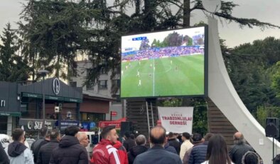 Trabzonspor U19, UEFA Gençlik Ligi Finalinde İkinci Oldu
